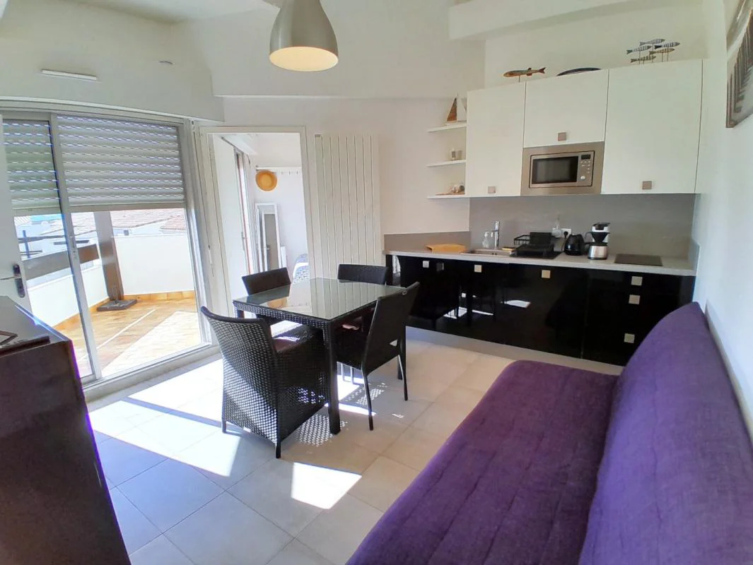 Appartement 3 pièces à vendre à Agde (34300) - photo 1