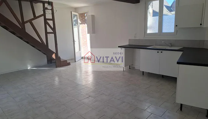 Maison 3 pièces à vendre à Sérifontaine (60590) - photo 2
