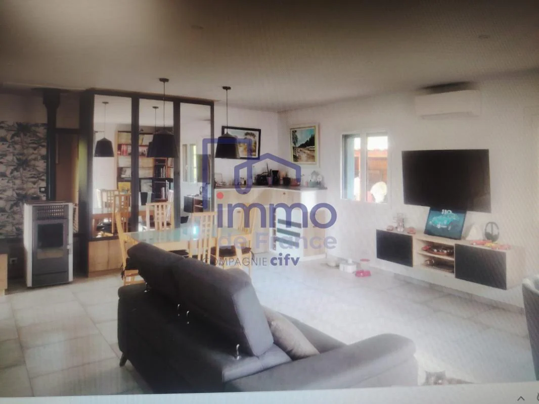 Maison 4 pièces à vendre à Châtonnay (38440) - photo 3