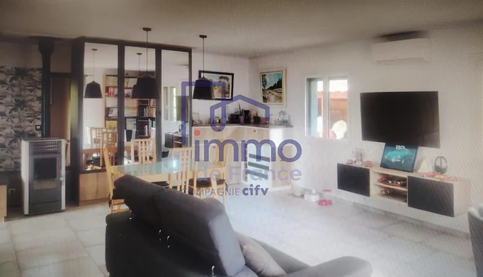 Maison 4 pièces à vendre à Châtonnay (38440) - photo 3