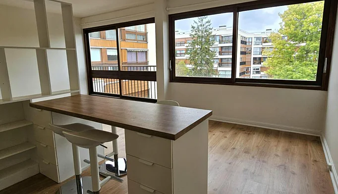Appartement 1 pièce à louer au Chesnay-Rocquencourt (78150) - photo 1