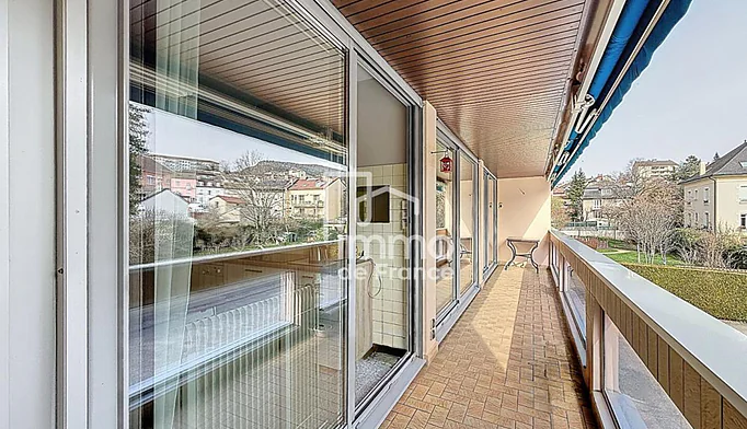Appartement 5 pièces à vendre à Oyonnax (01100) - photo 1