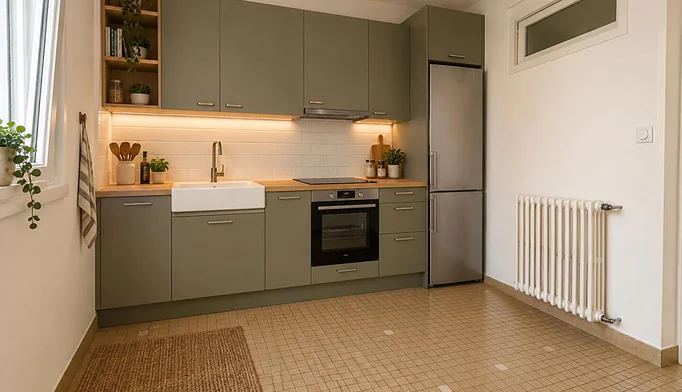 Appartement 2 pièces à vendre à Caen (14000) - photo 4