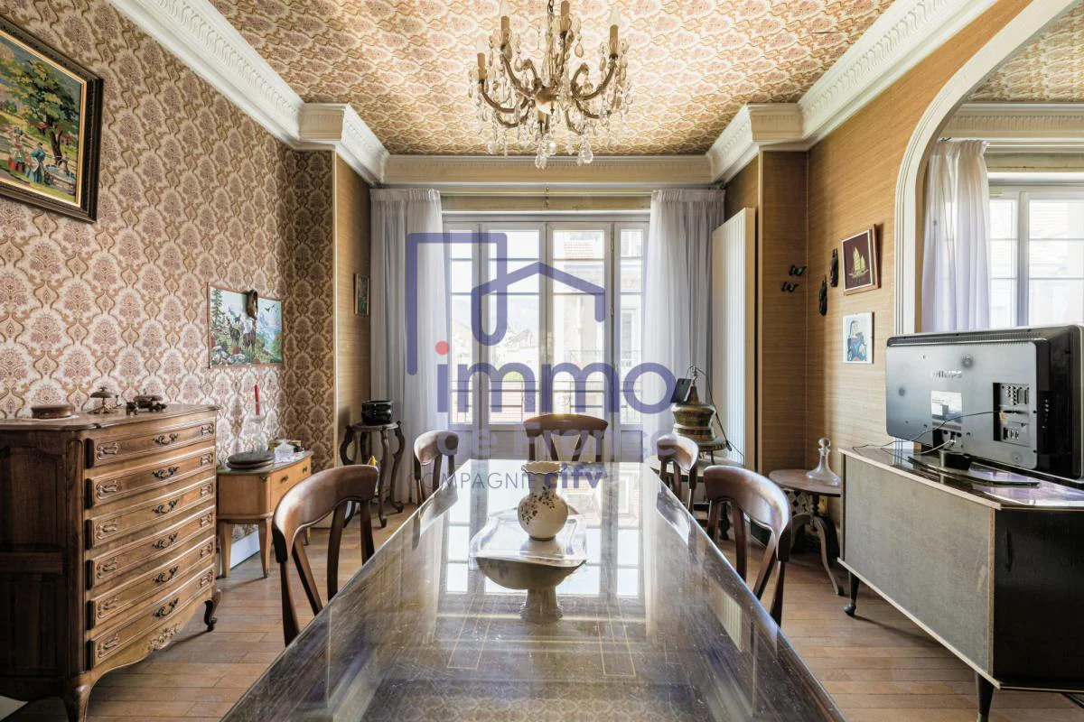 Appartement 4 pièces à vendre à Grenoble (38000) - photo 2