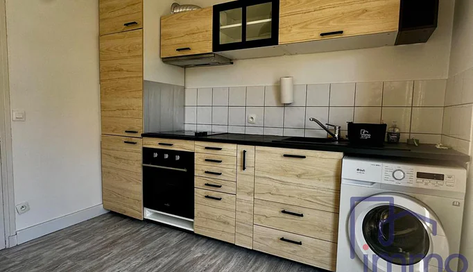 Appartement 2 pièces à vendre à Saint-Étienne (42000) - photo 2