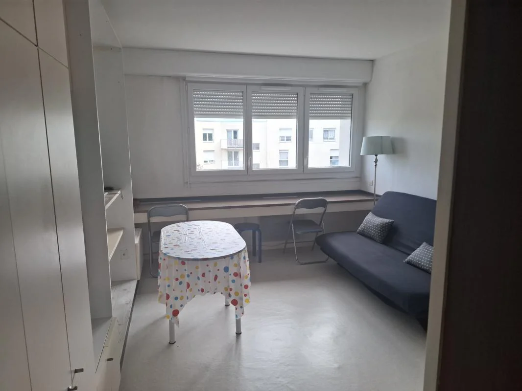 Appartement 1 pièce à louer à Vandœuvre-lès-Nancy (54500) - photo 2