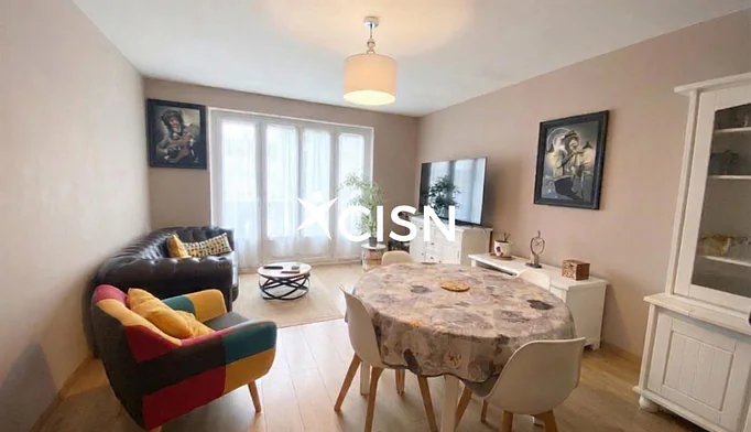 Appartement 4 pièces à louer à Nantes (44000) - photo 2