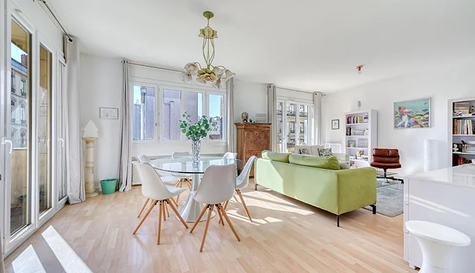 Appartement 4 pièces à vendre à Lyon (69006) - photo 1