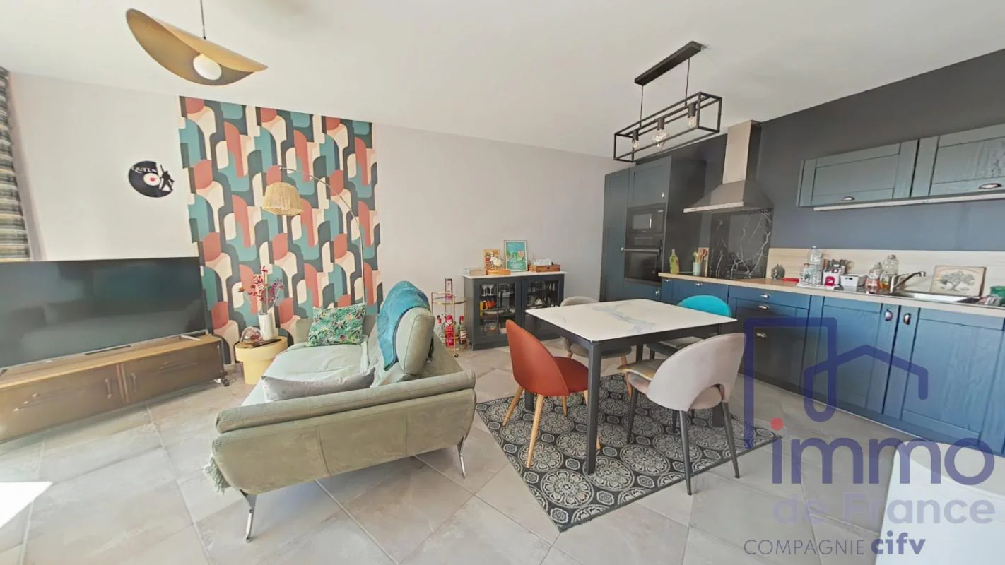 Appartement 2 pièces à vendre à Talaudière (42350) - photo 2