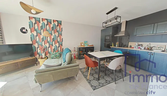 Appartement 2 pièces à vendre à Talaudière (42350) - photo 2