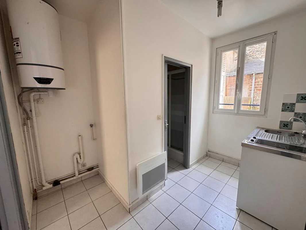 Appartement 1 pièce à louer au Havre (76600) - photo 3