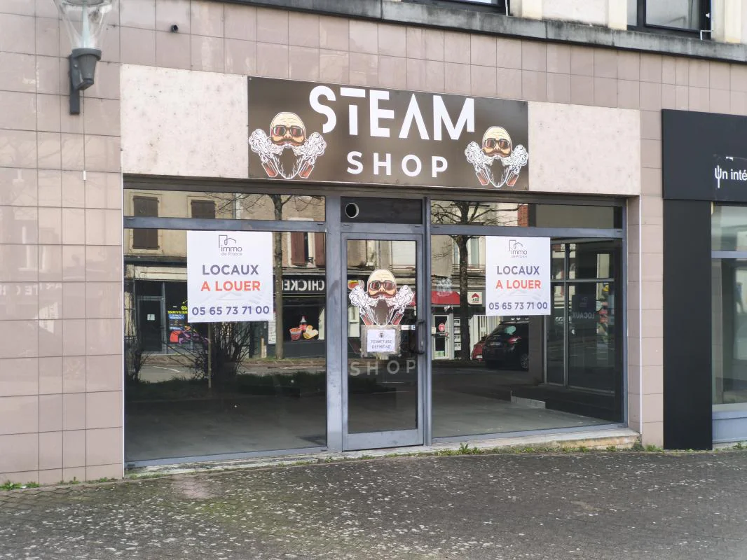 Bureau à louer à Rodez (12000) - photo 1