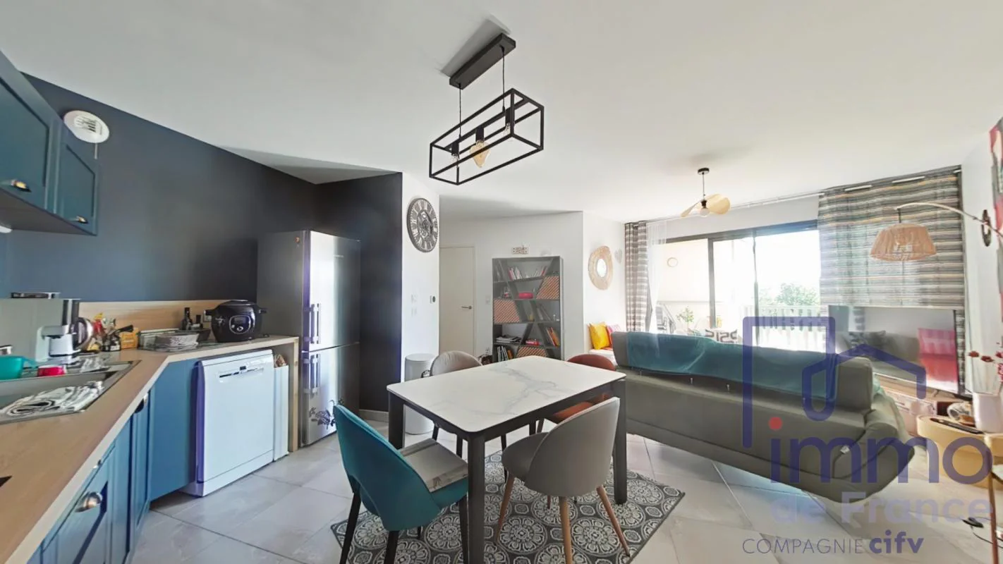 Appartement 2 pièces à vendre à Talaudière (42350) - photo 3