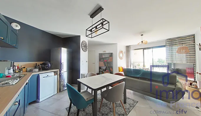 Appartement 2 pièces à vendre à Talaudière (42350) - photo 3
