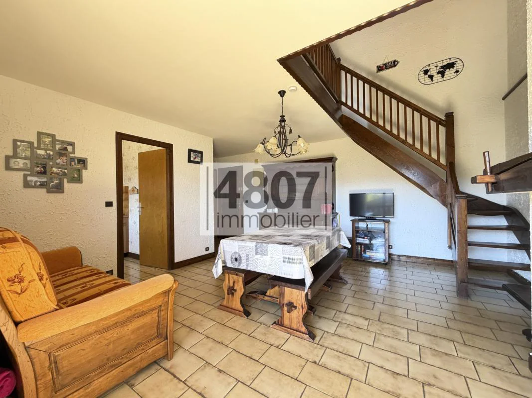 Appartement 3 pièces à vendre à Cordon (74700) - photo 3