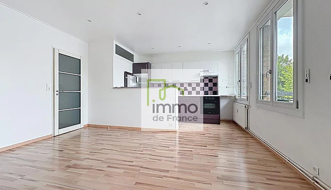 Appartement 2 pièces à louer à Marcq-en-Barœul (59700) - photo 1