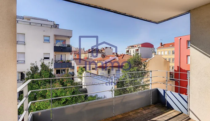 Appartement 2 pièces à vendre à Villeurbanne (69100) - photo 1