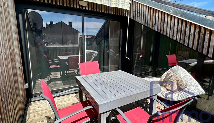 Appartement 4 pièces à vendre à Saint-Étienne (42000) - photo 9