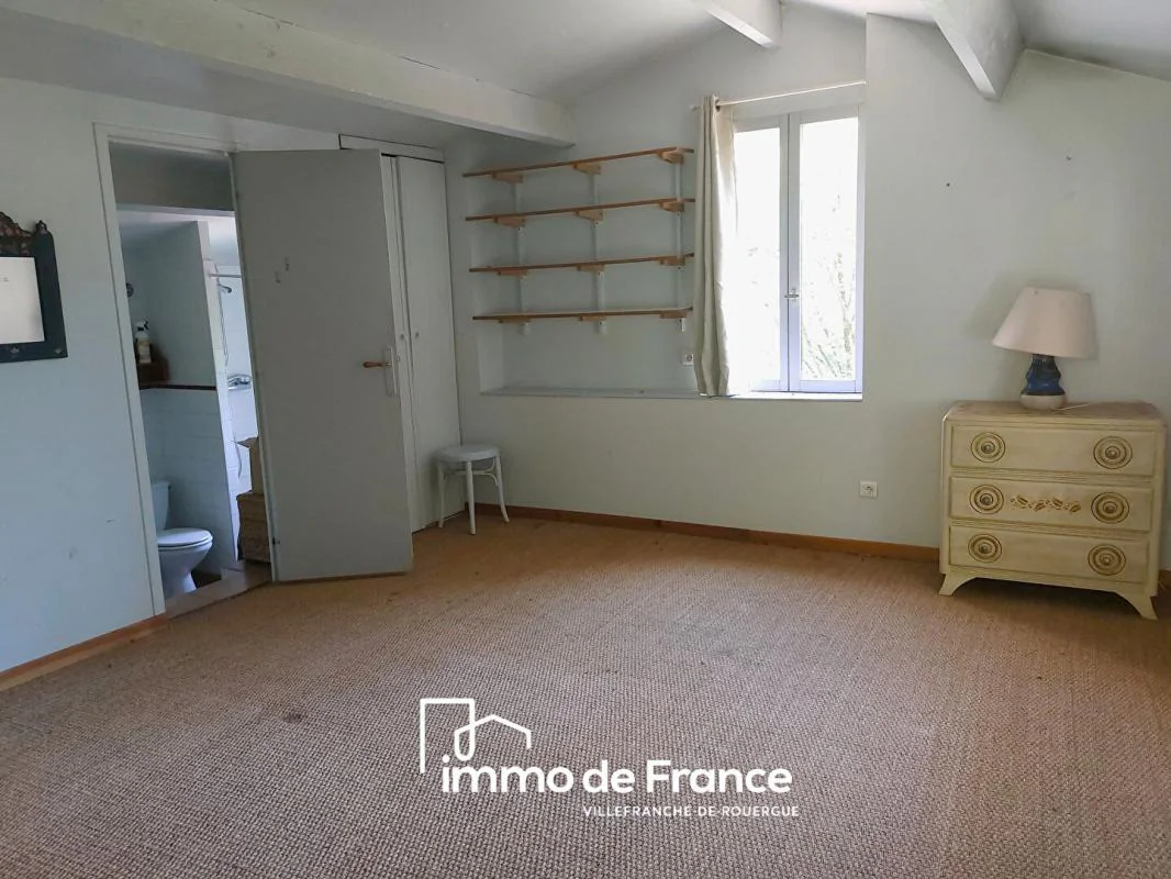 Maison 4 pièces à vendre à Villefranche-de-Rouergue (12200) - photo 11