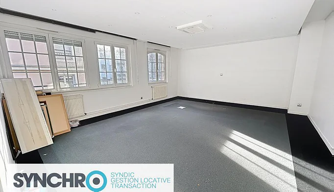 Appartement 4 pièces à vendre à Mulhouse (68100) - photo 3