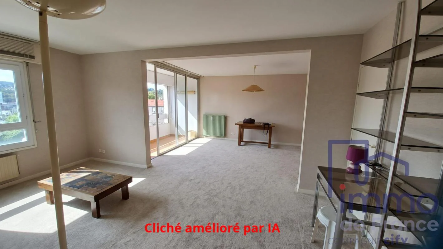 Appartement 5 pièces à vendre à Saint-Étienne (42000) - photo 3