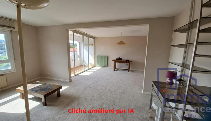 Appartement 5 pièces à vendre à Saint-Étienne (42000) - photo 3