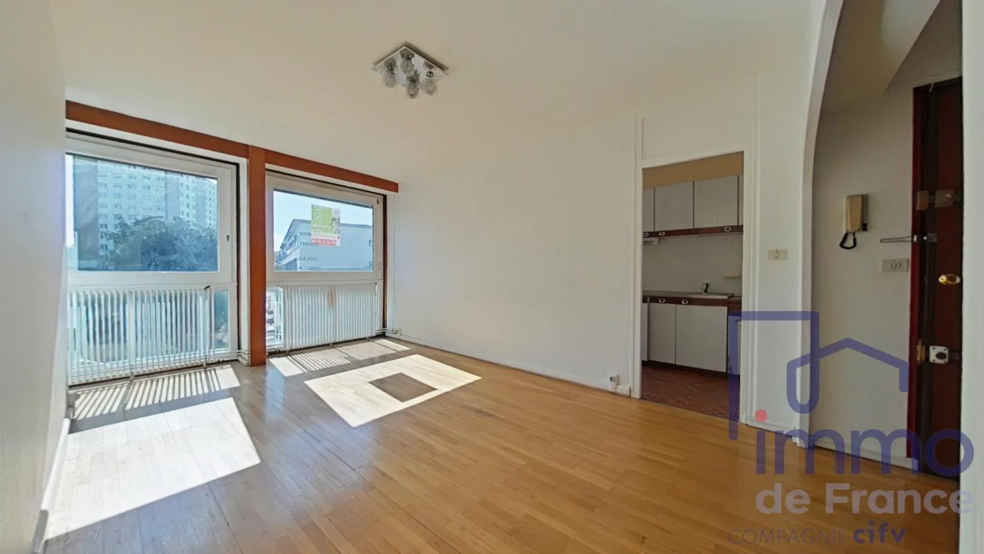 Appartement 2 pièces à vendre à Saint-Étienne (42100) - photo 2