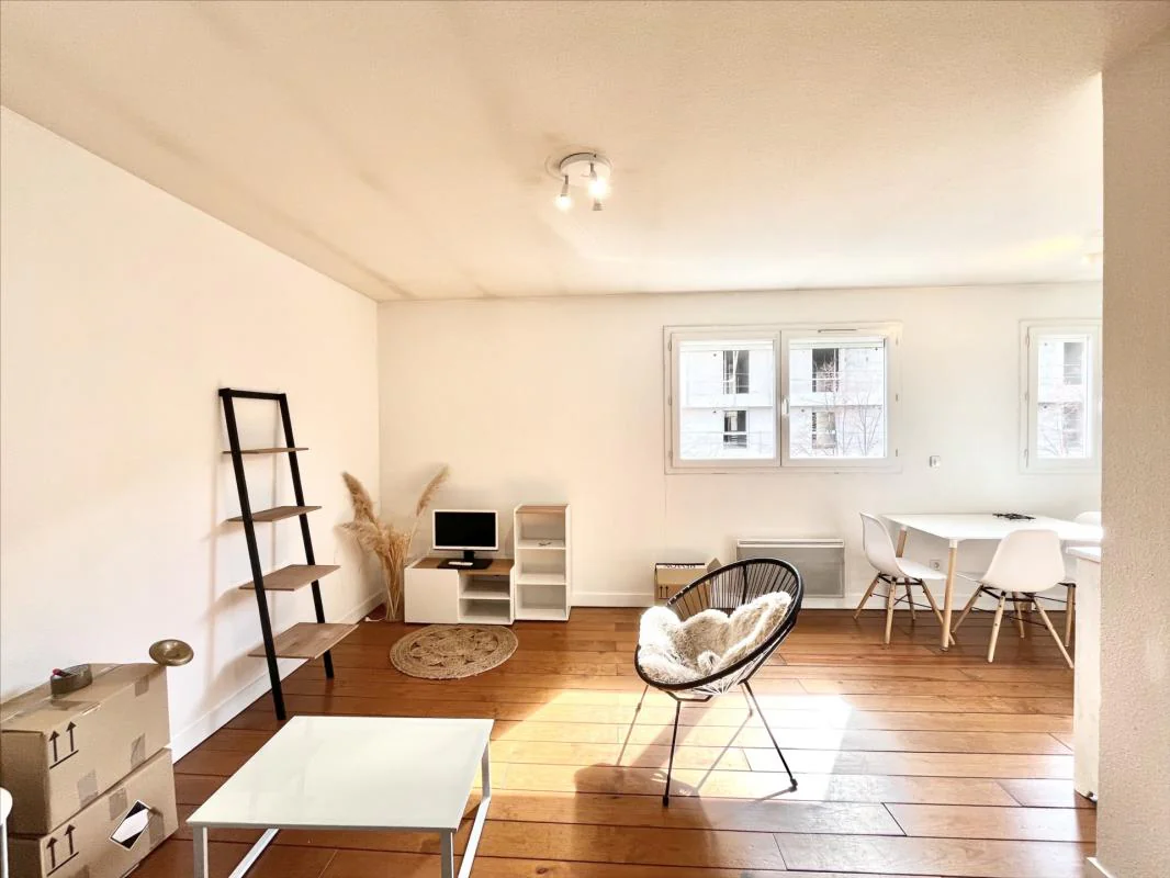 Appartement à Clermont-Ferrand