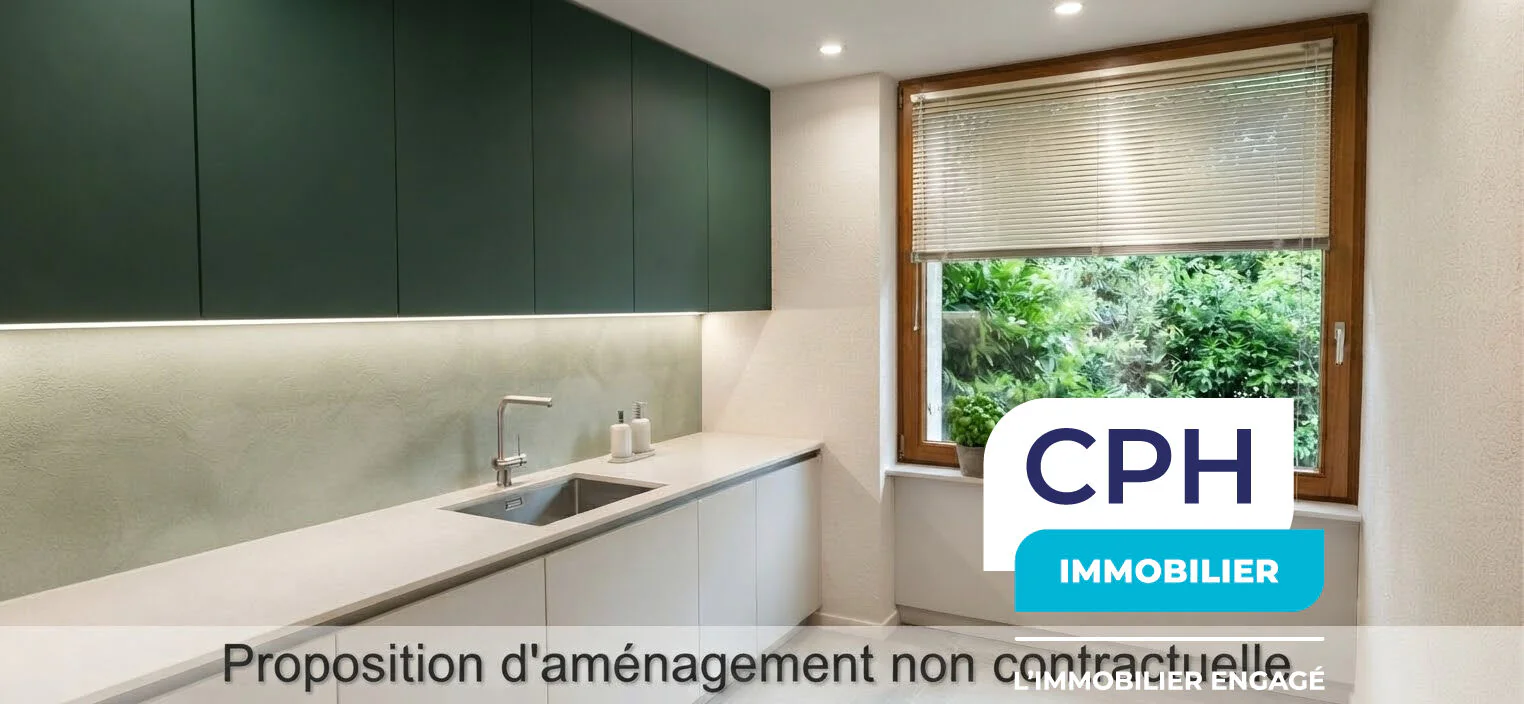 Appartement 3 pièces à vendre au Chesnay-Rocquencourt (78150) - photo 3
