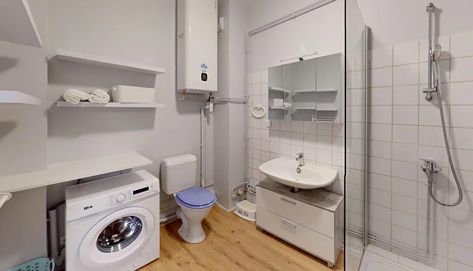 Appartement 1 pièce à louer à Oyonnax (01100) - photo 3