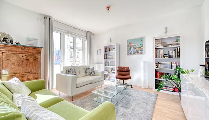 Appartement 4 pièces à vendre à Lyon (69006) - photo 5