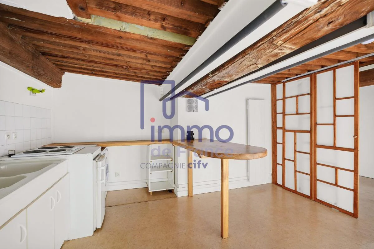 Appartement 1 pièce à vendre à Lyon (69006) - photo 5