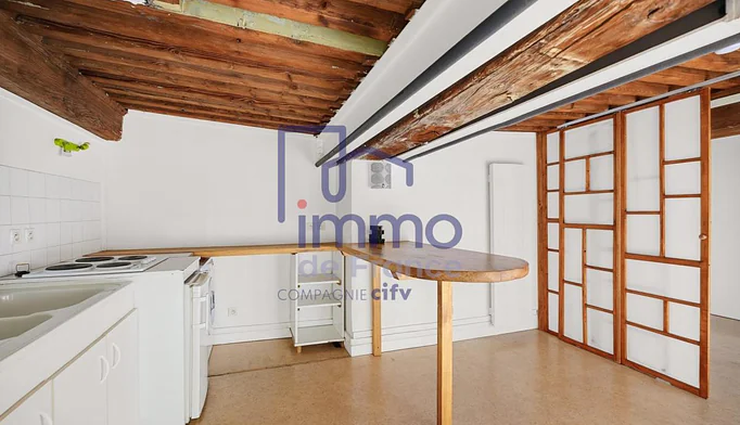 Appartement 1 pièce à vendre à Lyon (69006) - photo 5