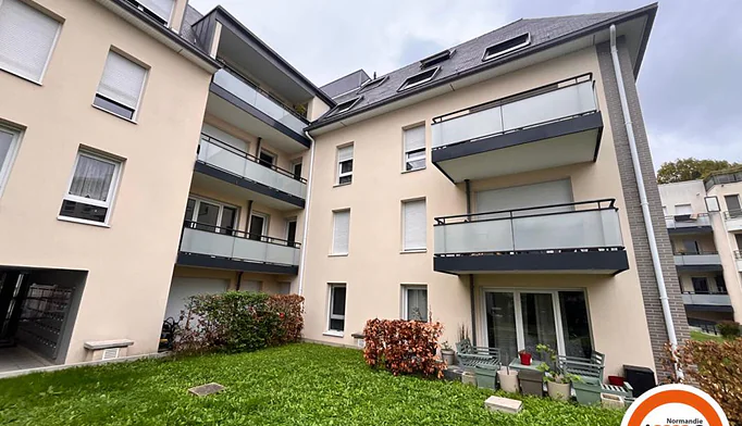 Appartement 2 pièces à vendre à Rouen (76100) - photo 1