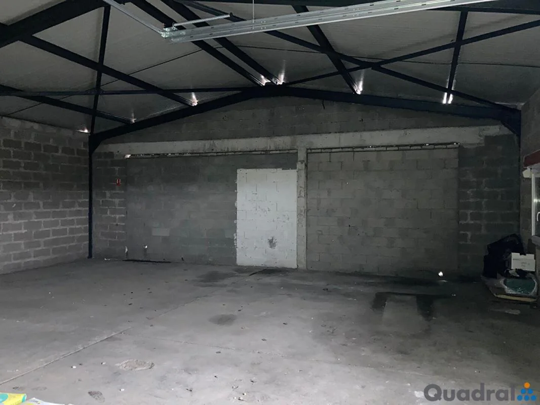 Parking / Box à louer à Toul (54200) - photo 3