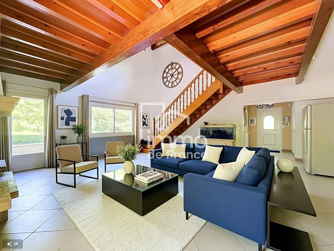 Maison 7 pièces à vendre à Valserhône (01200) - photo 6