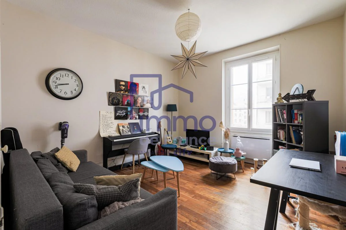 Appartement 2 pièces à vendre à Grenoble (38000) - photo 5