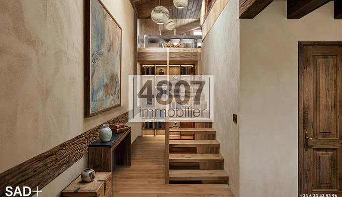 Maison 5 pièces à vendre à Combloux (74920) - photo 10