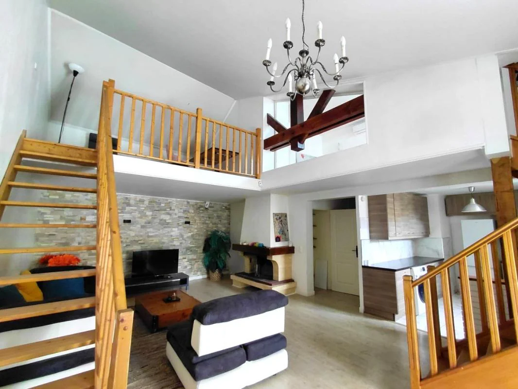 Appartement 6 pièces à louer à Saint-Ouen-l'Aumône (95310) - photo 3