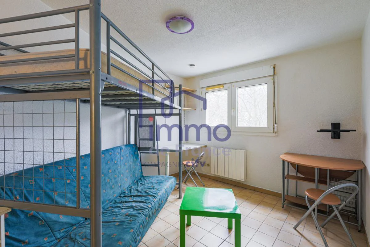 Appartement 1 pièce à vendre à Grenoble (38000) - photo 2