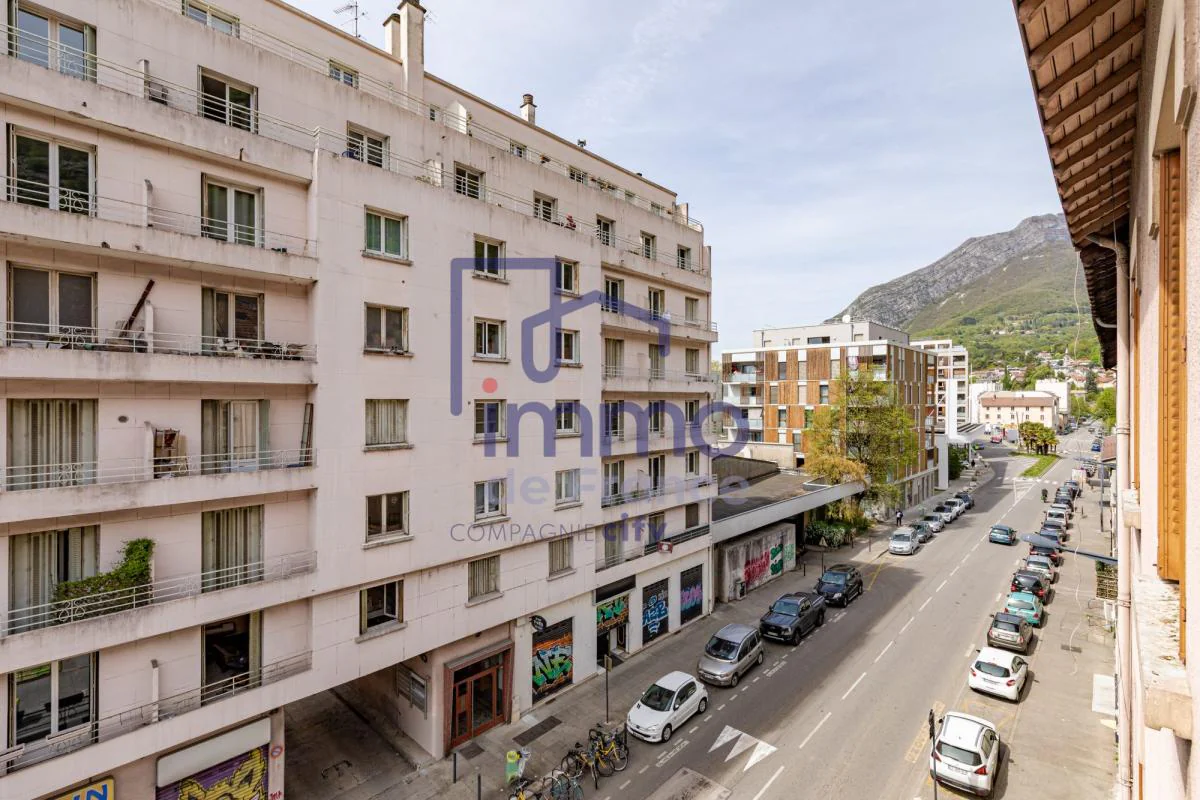 Appartement 2 pièces à vendre à Grenoble (38000) - photo 8