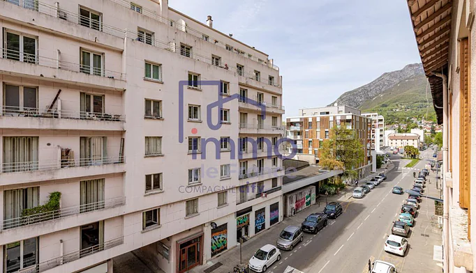 Appartement 2 pièces à vendre à Grenoble (38000) - photo 8