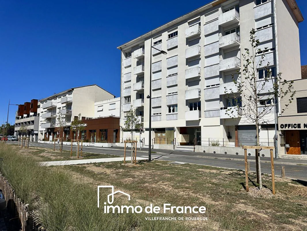 Appartement 3 pièces à vendre à Villefranche-de-Rouergue (12200) - photo 1