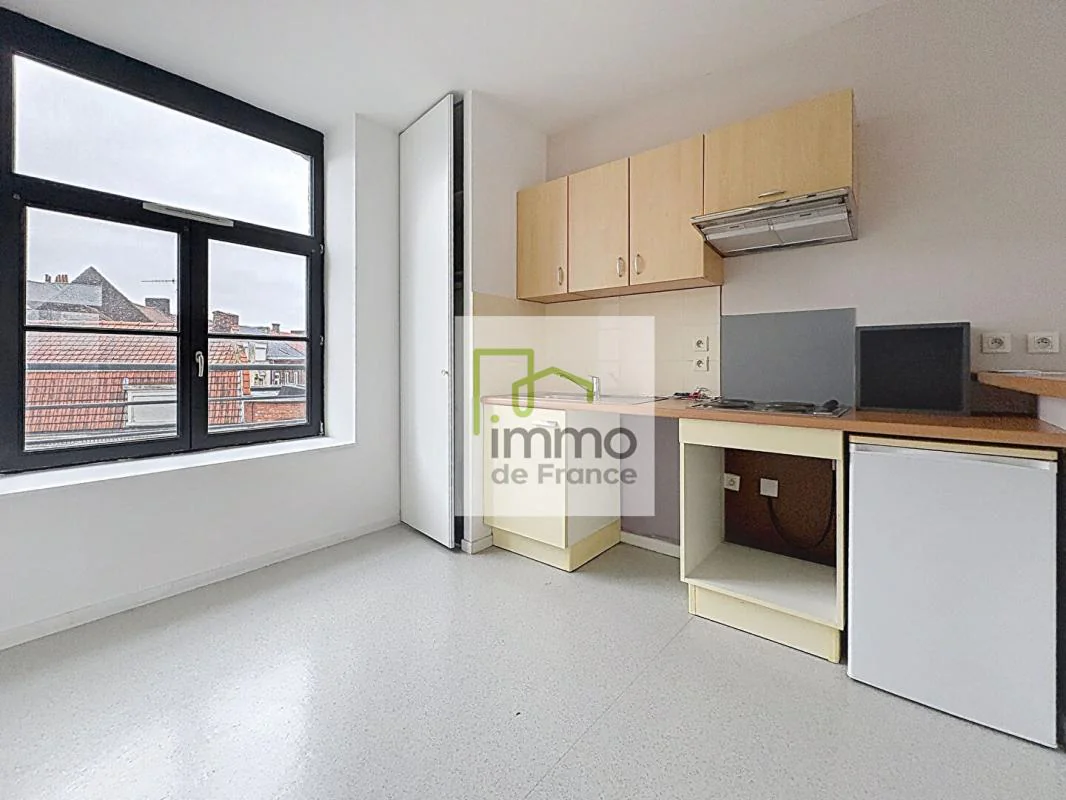 Appartement 2 pièces à louer à Tourcoing (59200) - photo 5