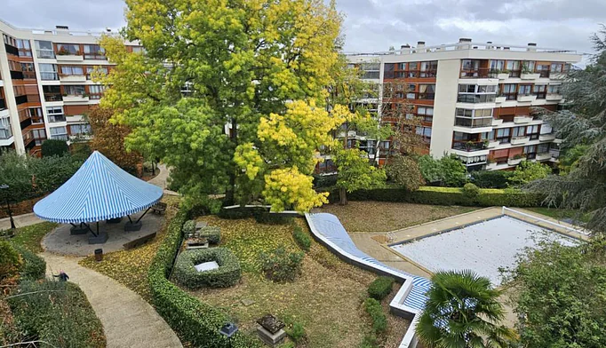 Appartement 1 pièce à louer au Chesnay-Rocquencourt (78150) - photo 3