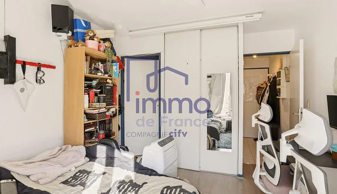 Appartement 1 pièce à vendre à Lyon (69008) - photo 2