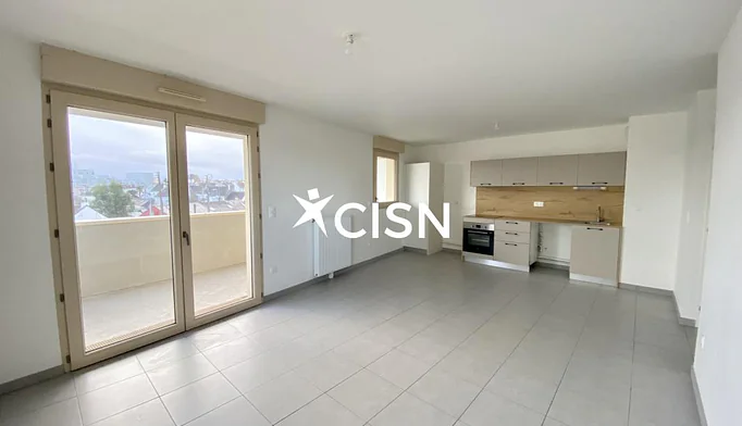 Appartement 3 pièces à louer à Saint-Nazaire (44600) - photo 1