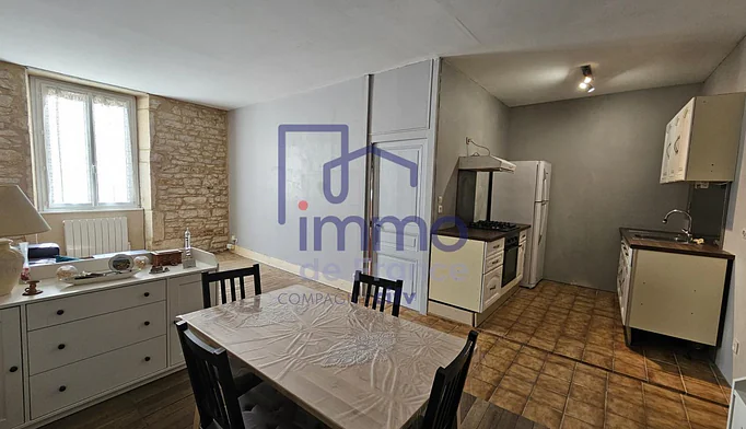 Appartement 3 pièces à vendre à Bourgoin-Jallieu (38300) - photo 2