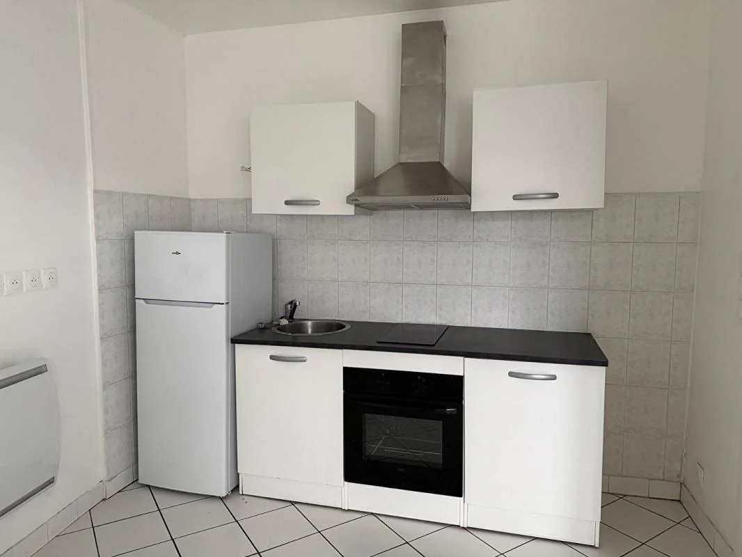 Appartement 2 pièces à louer à Harfleur (76700) - photo 2