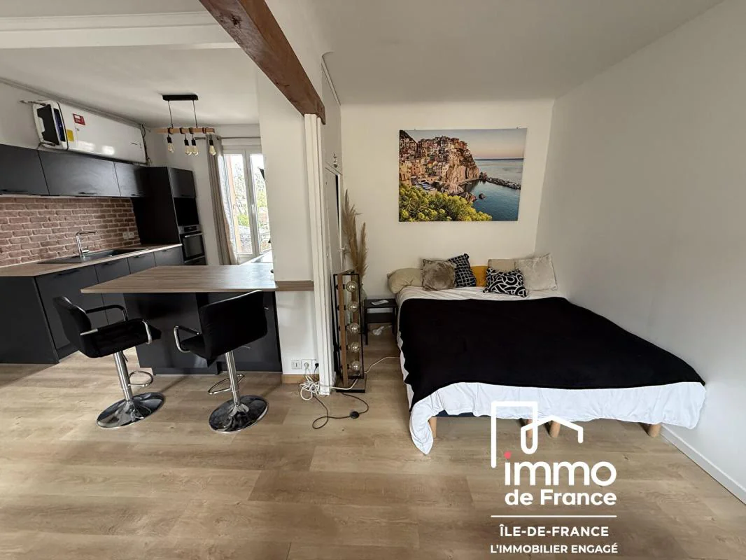 Appartement 3 pièces à vendre à Massy (91300) - photo 3